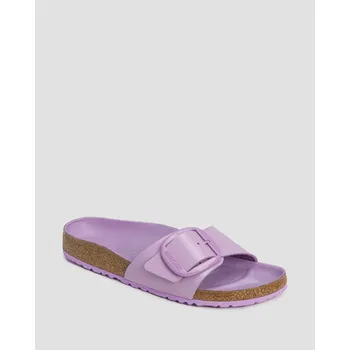 Dámské pantofle Fialové Dámské Pantofle Birkenstock Madrid Bb Narrow 1027833-violett
