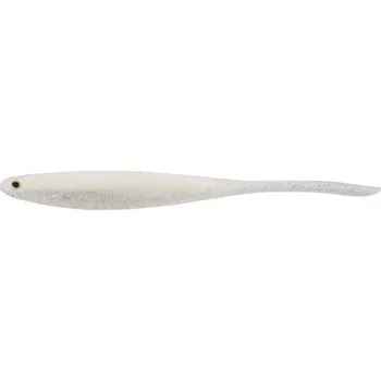 Nástraha WESTIN - Gumová nástraha ShadTeez Pin Tail 11 cm 3,5 g Pearl White 2 ks