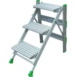 Facal PLIO Bezpečnostní schůdky - 2 až 4 schody Počet schodů: 3