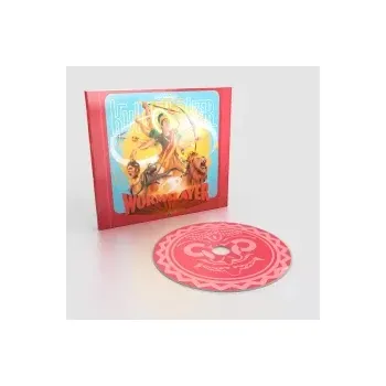 Zahraniční hudba Wormslayer - Kula Shaker [CD] (rok vydání 2026)