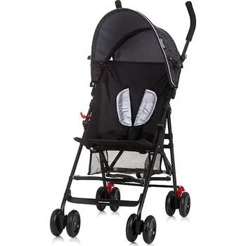 Kočárek CHIPOLINO Kočárek golfový Amaya Blackberry