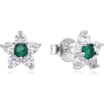 Náušnice Jan Kos jewellery Stříbrné náušnice MHT-3475/SZ00