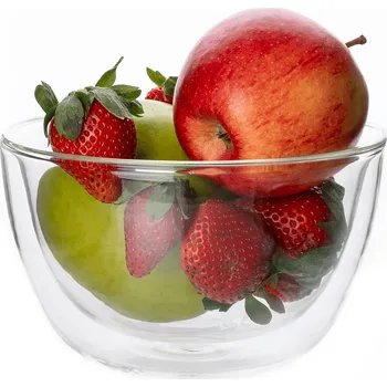 Sklenice Termomiska na zmrzlinu, ovoce, jogurt, 1200 ml, HOTCOLDER TYP 23