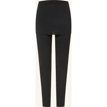 Allsaints Dámské Legíny Raffi, černá, 32