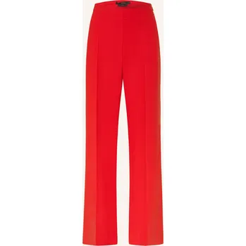 Windsor. Dámské Kalhoty Marlene, červená, 42