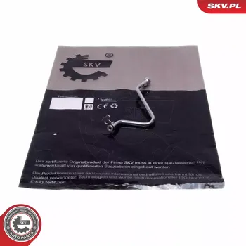Příslušenství pro turbodmychadlo ESEN SKV Olejové potrubí ESN 31SKV240