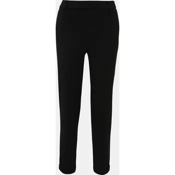 Dámské kalhoty Černé kalhoty VERO MODA Maya Vero Moda černá 1318973