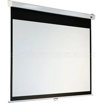 Projekční plátno ELITE SCREENS plátno roleta Premium, 120"(16:9) 149,4x265,7cm (M120HSR-PRO)