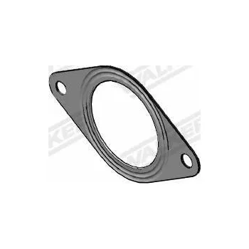 Těsnění výfuku Těsnění, výfuková trubka WALKER 80628