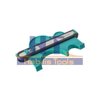 Obrysová šablona WOLFCRAFT Profi 355 mm