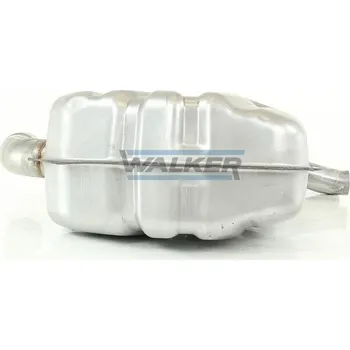 Tlumič výfuku Zadní tlumič výfuku WALKER 25083
