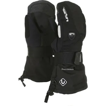 Dětské rukavice LEVEL Fly JR Mitt Black - 5,5