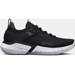 Under Armour Project Rock GS 5-BLK 35.5 sportovní boty