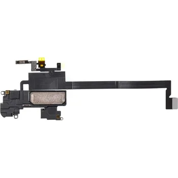 Náhradní vnitřní sluchátko s flex proximity senzorem a senzorem automatického jasu pro iPhone XS