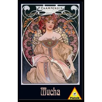 Puzzle Puzzle 1000 d. Mucha, Sny