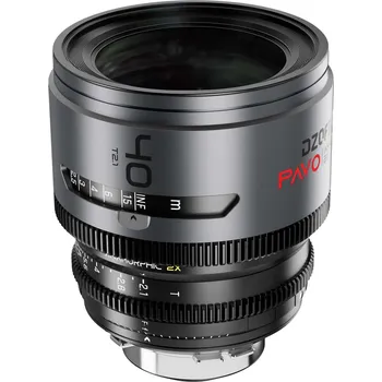 DZOFILM Pavo 2x Anamorphic 40 mm T2,1 pro PL/EF (S35) metric - Neutral Coating