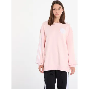 Dámská mikina Mikina adidas Branding Crew Sanpin L