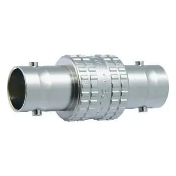 Video kabel Canare BCJ-JK 12G SDI BNC kabelová spojka