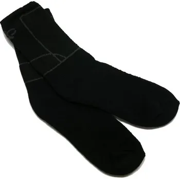 Pracovní obuv Ponožky merino vlna eXc Termo Black Velikost: 36-39