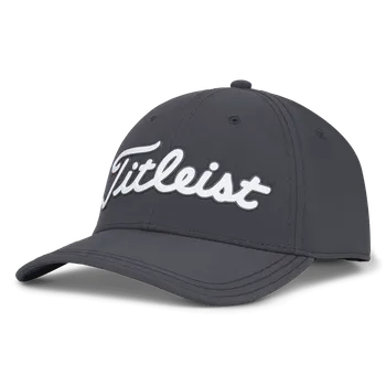 Kšiltovka Titleist Players Performance Ball Marker One Size, Charcoal/White, pánské