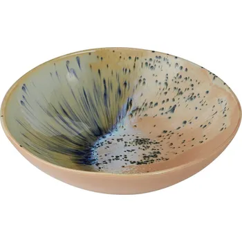 Butlers SINTRA Salátová mísa 32 cm - modrá