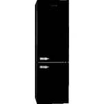 Chladnička komb. Finlux FXCA 31330 BLE RETRO