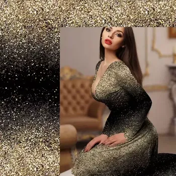 Úplet, Zlatočerná sváteční (E) (Luxusní vzory z Turecka)