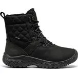 Keen Greta Boot II WP W black dámské zimní vyšší nepromokavé boty - 40 EUR