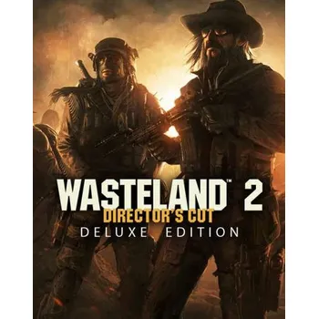 Počítačová hra Wasteland 2 Director's Cut Deluxe Edition PC - digitální verze - Hraj již za pár minut