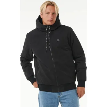 Pánská bunda RIP CURL bunda - Anti Series One Shot 5K/5K Jkt Black (90) velikost: 2XL