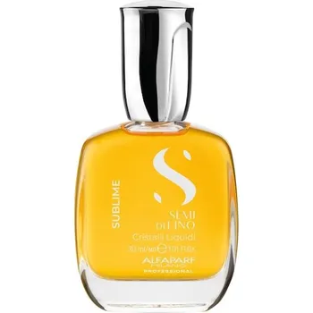Alfaparf-Milano Kolekce-pece-o-vlasy Semi-di-LinoSublime Cristalli Liquidi 30 ml (10&nbsp;600,00 Kč / 1 l)