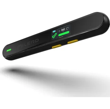 Bezpečnostní detektor Milerd HiRange