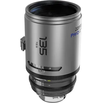 DZOFILM Pavo 2x Anamorphic Prime 135 mm T2,5 pro PL/EF metric - Blue Coating