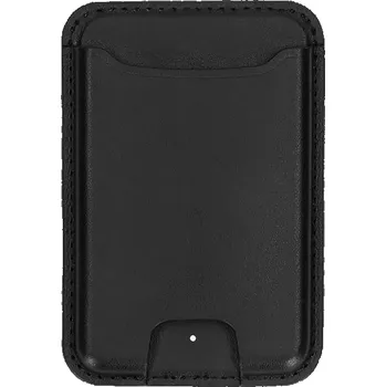 Pouzdro na mobilní telefon Solight magnetické pouzdro na karty, MagSafe + Find My kompatibilní