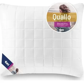 Dekorativní polštářek Polštář Quallo 40x40 cm bílý, velikost 40x40