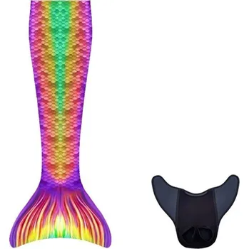 Ploutve Mořský ocas - monoploutev na plavání Cancun Velikost "M"