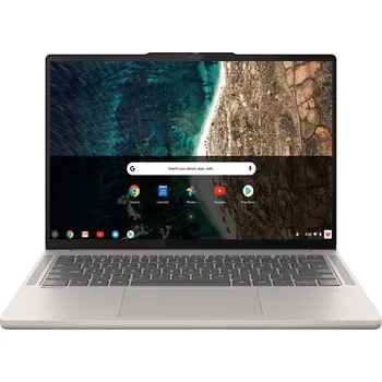 Notebook Ntb Lenovo Chrome 14M9610 MediatekKompanio Ultra 910, 14", RAM 12GB, SSD 128GB, MediaTek ARM Immortalis-G925 MC, Chrome OS - béžový