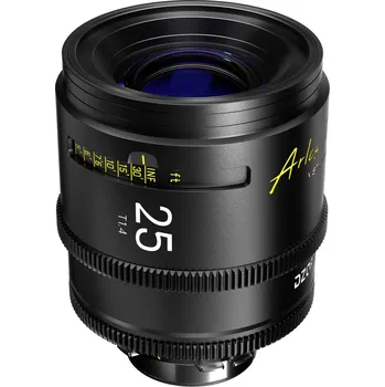 DZOFILM Arles 25 mm T1,4 FF/VV Prime Cine Lens pro PL (metric)
