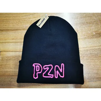 Čepice Pára z navijáku PZN Čepice černá