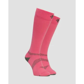 Pánské ponožky Lyžařské Ponožky Descente Arch Spiral Sox Dw5fso02uu-pk00