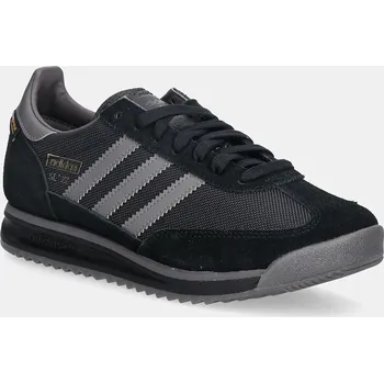 Dámská obuv Tenisky adidas Originals SL 72, 42 2/3, černá, 99X