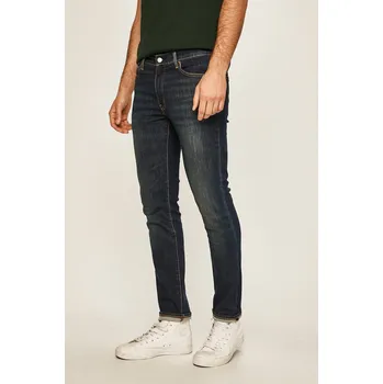 Džíny Levi's 511 04511.4102-DarkIndigo námořnická modř 59X, vel. 30/34