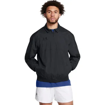 Pánská casual bunda Pánská bunda Under Armour UA M&#039;s 96 Terrace Dri 1387923-001 Černá LG