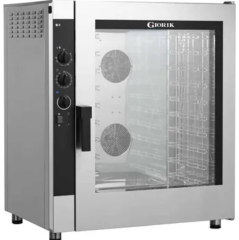 konvektomat Elektrická pec CS 10X1/1GN