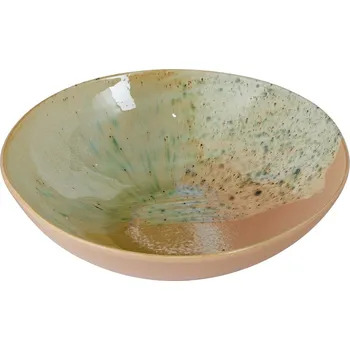 Butlers SINTRA Salátová mísa 32 cm - zelená