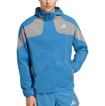 Bunda s kapucí adidas Adizero Ekiden kb1492 Velikost L