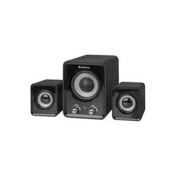 Defender reproduktory Z4, 2.1, 11W, černé, regulace hlasitosti, regulace basů, 50Hz~20kHz,rychlé dodání