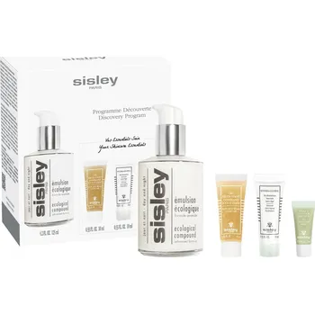 Kosmetická sada Sisley Ecological Compound Advanced Formula Discovery Program 4 ks