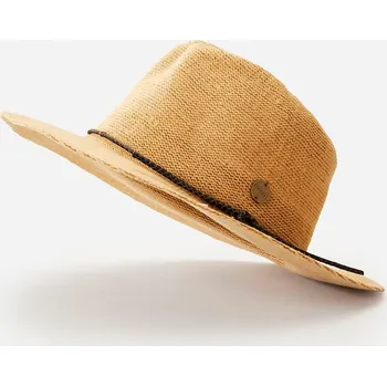 Klobouk RIP CURL klobouk - Classic Surf Knit Panama Sand (12)