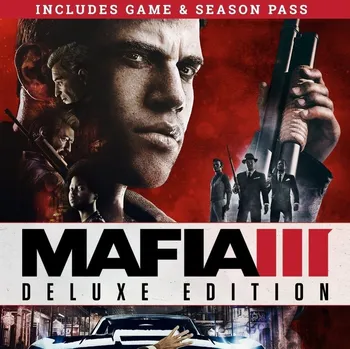Elektronika Mafia III Digital Deluxe (PC)